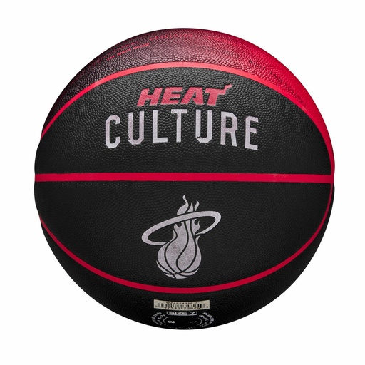 [WILWZ4024116XB7] 2023 NBA TEAM CITY COLLECTOR  MIA HEAT 7