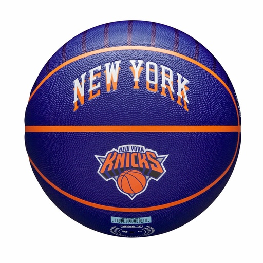 [WILWZ4024120XB7] 2023 NBA TEAM CITY COLLECTOR  NY KNICK
7
