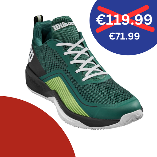 [WILWRS333230] RUSH PRO LITE EVERGREEN/B