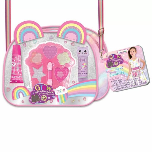[HF744RB] GLAM ME UP CROSSBODY