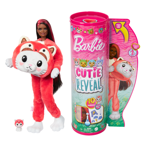 [MTHRK32] BARBIE ZOAKIA CUTIE REVEAL COSTUME CUTIES