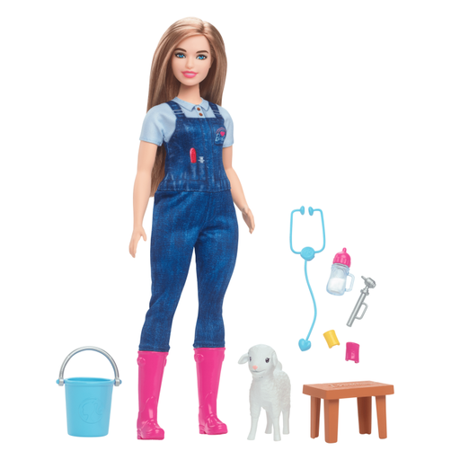 [MTHRG42] BARBIE KTHNIATROS - 65 XRONIA