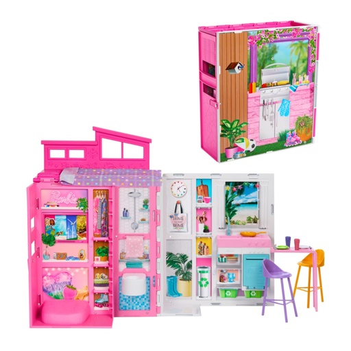 [MTHRJ76] BARBIE NEO SPITAKI - BALITSAKI