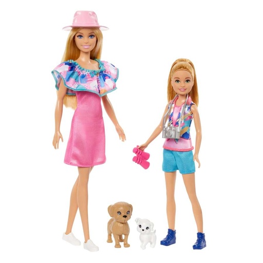 [MTHRM09] BARBIE & STACIE STH DIASOSH