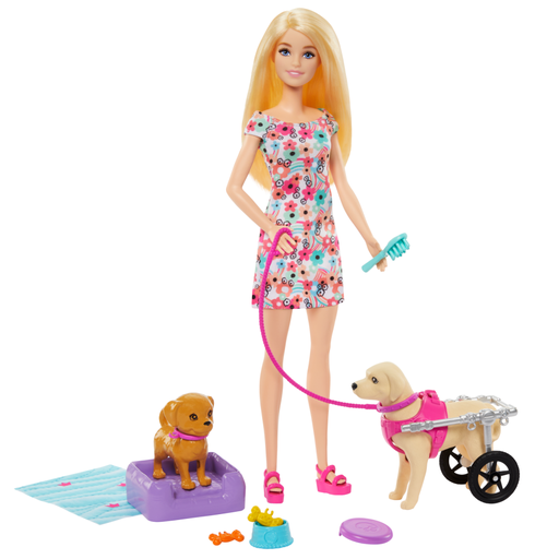 [MTHTK37] BARBIE KOYTABAKIA ME ANAPHRIKO AMAKSIDIO