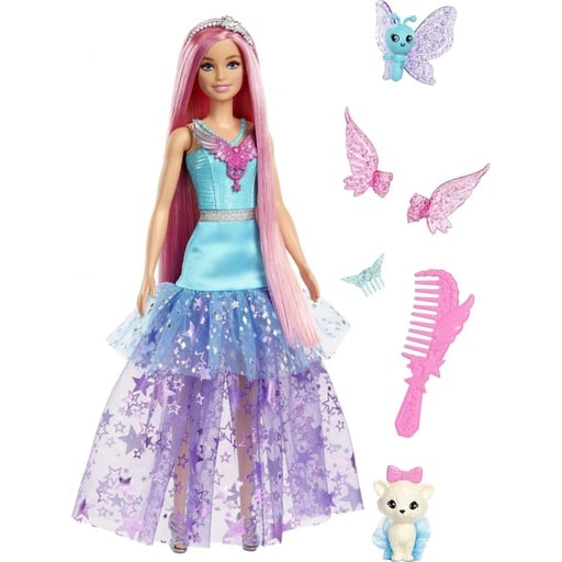 [MTJCW48] BARBIE MALIBU PRIGKIPISSA