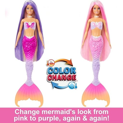 [MTHRP97] BARBIE GORGONA MAGIKH METAMORFOSH