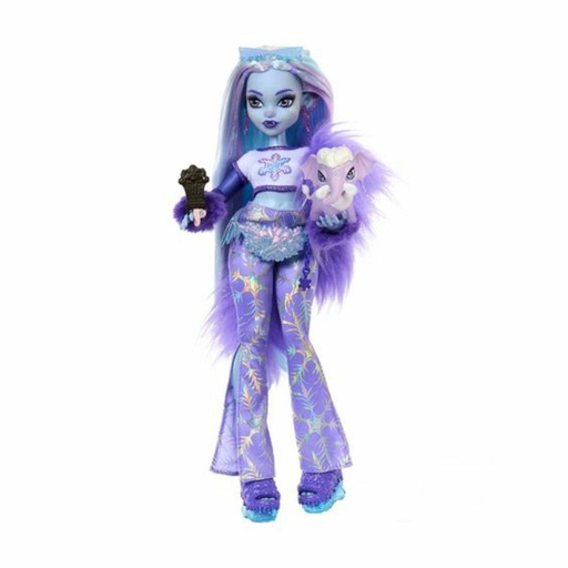 [MTHNF64] MONSTER HIGH - ABBEY