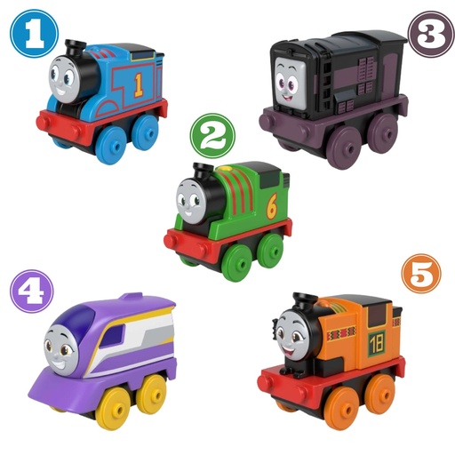 [MTHJL21] THOMAS - PLASTIKA TRENAKIA