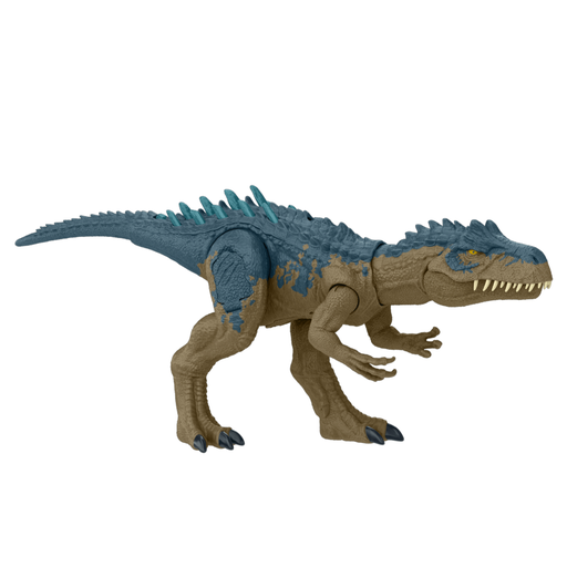 [MTHRX50] JURASSIC WORLD ALLOSAYROS ME HXOYS & LEITOYRGIA EPITHESHS