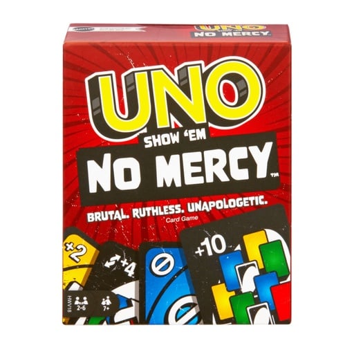 [MTHWV18] UNO NO MERCY