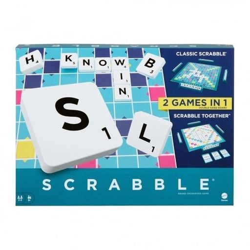 [MTHXW06] SCRABBLE NEO 2 SE 1
