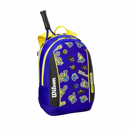 [WILWR8025701001] MINIONS V3.0 TOUR JR BACKPACK