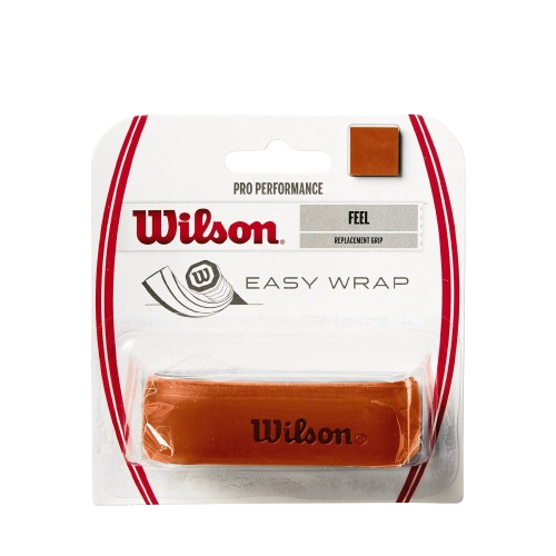 [WILWR8403301001] PRO PERFORMANCE GRIP Brown