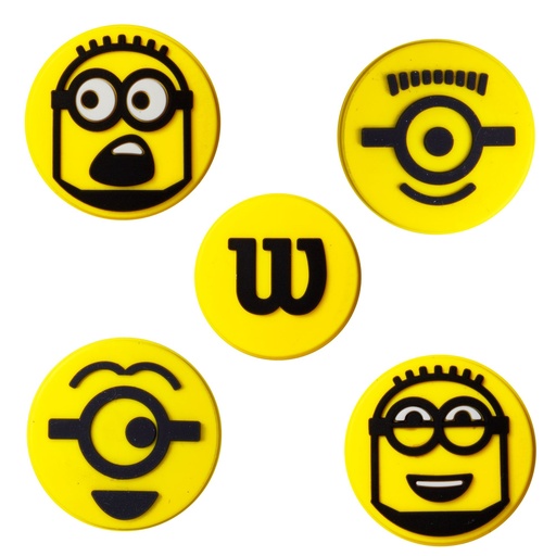 [WILWR8417901001] MINIONS V3.0 VIBRATION DAMPENER BOX