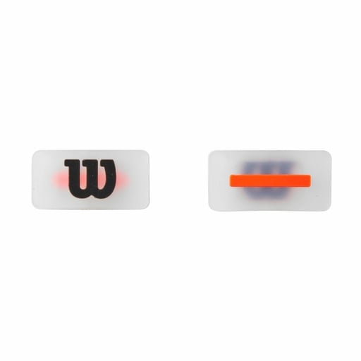 [WILWR8438601001] SHIFT DAMPENER 2PK Clear