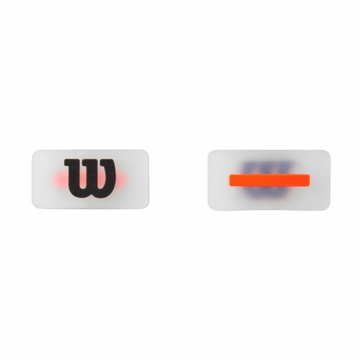 [WILWR8438601001] SHIFT DAMPENER 2PK Clear