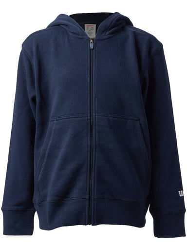 [WILWYB0004411] YB YOUTH UNISEX TEAM ZIP HOODIE