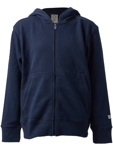 [WILWYB0004411] YB YOUTH UNISEX TEAM ZIP HOODIE