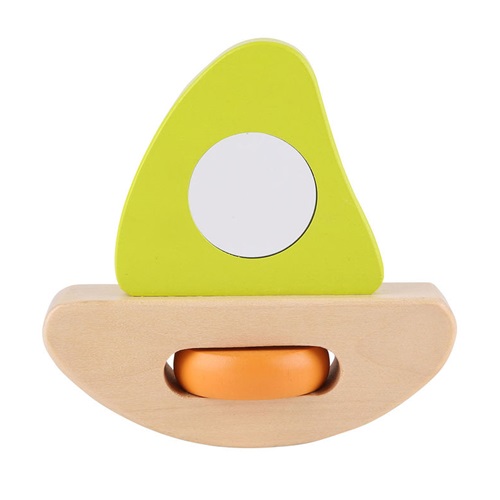 [HAPE0062] LITTLE SAILBOAT