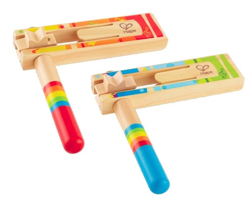 [MST401916000314-E0611A-E0314A] HAPPY NOISEMAKER,6 PCS AS