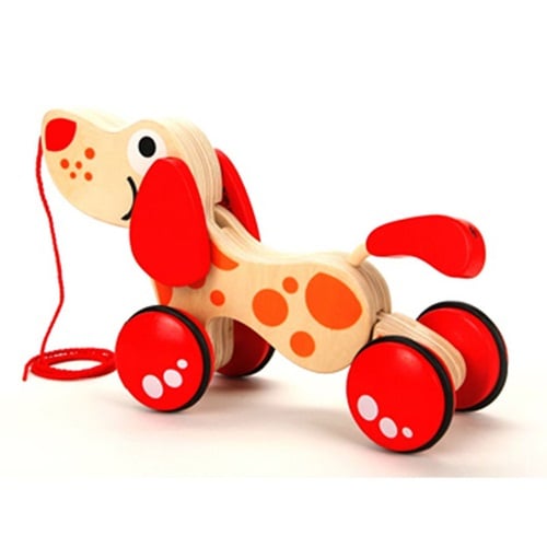 [MST401916000347-E0347B-E0352A] WALK-A-LONG PUPPY /FSC