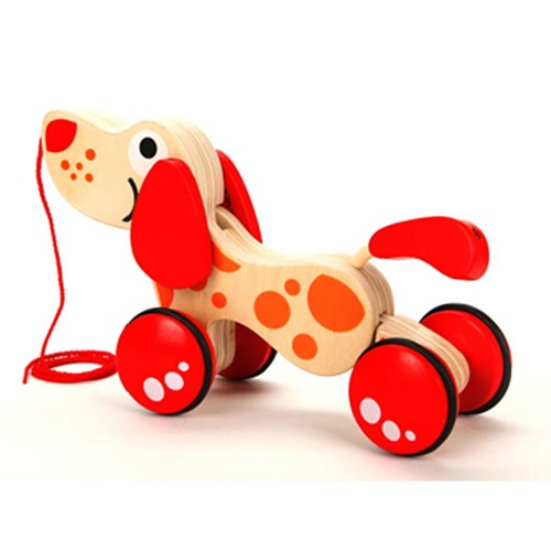 [MST401916000347-E0347B-E0352A] WALK-A-LONG PUPPY /FSC