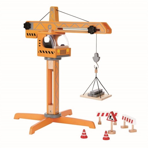 [MST401916003011-E3011A] CRANE LIFT