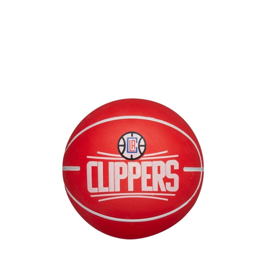 [WILWTB1100PDQLAC] NBA DRIBBLER BSKT LA CLIPPERS