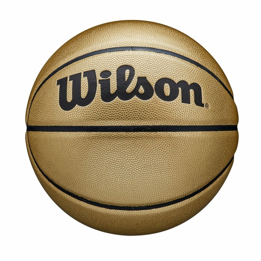 [WILWTB1350XB07] WILSON GOLD COMP BSKT SZ7