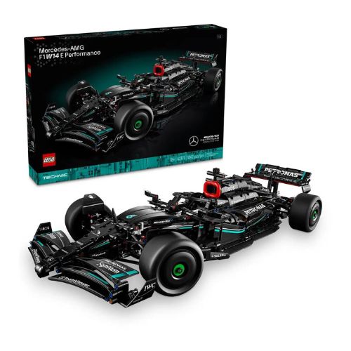 [LE42171] LEGO TECHNIC - MERCEDES-AMG F1 W14 E PERFORMANCE