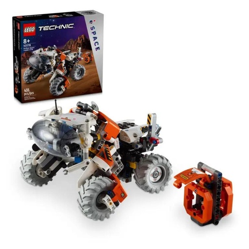 [LE42178] LEGO TECHNIC - SURFACE SPACE LOADER LT78