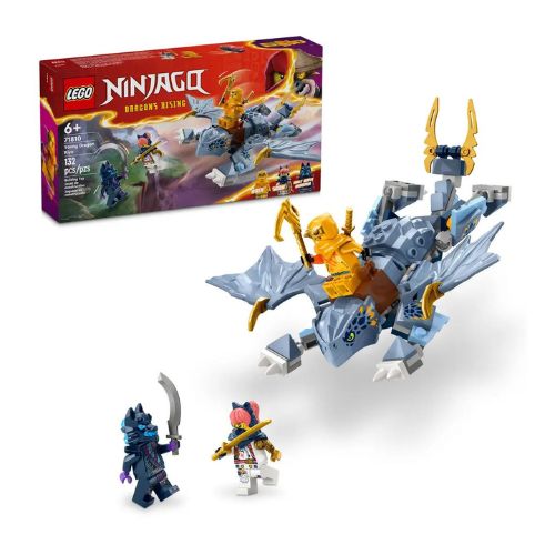 [LE71810] LEGO NINJAGO - YOUNG DRAGON RIYU