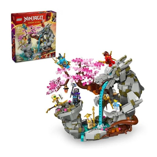 [LE71819] LEGO NINJAGO - DRAGON STONE SHRINE