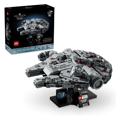 [LE75375] LEGO STAR WARS - MILLENNIUM FALCON™