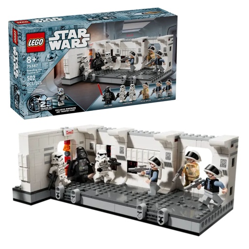 [LE75387] LEGO STAR WARS - BOARDING THE TANTIVE IV™