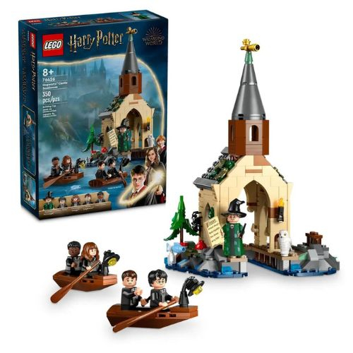 [LE76426] LEGO HARRY POTTER - HOGWARTS™ CASTLE BOATHOUSE