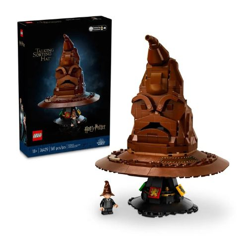 [LE76429] LEGO HARRY POTTER - TALKING SORTING HAT™