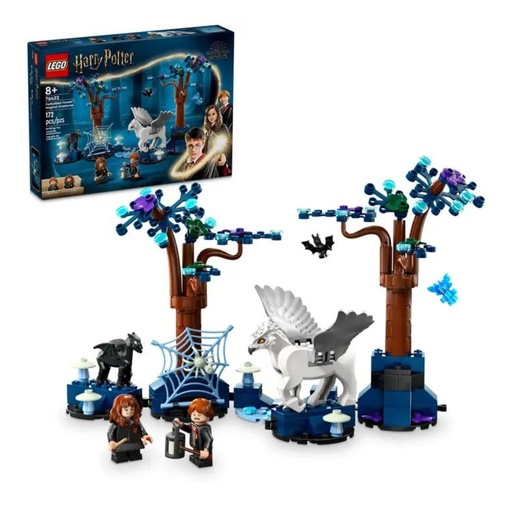[LE76432] LEGO HARRY POTTER - FORBIDDEN FOREST™: MAGICAL CREATURES