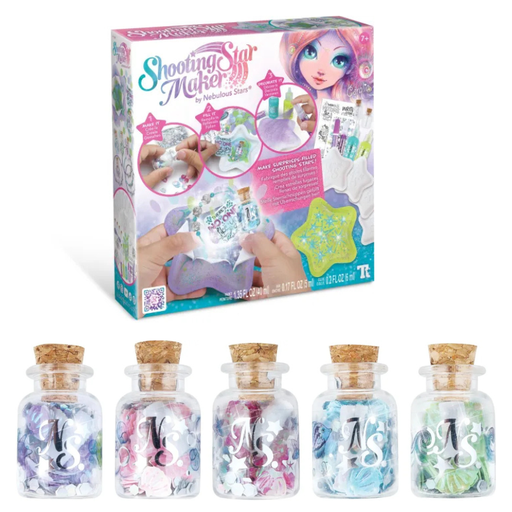 [MST401948011307-11307] TWT NEBULOUS STARS SHOOTING STAR MAKER MESSAGE IN A BOTTLE