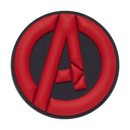 [CR10007241] JIBBITZ - AVENGERS SYMBOL