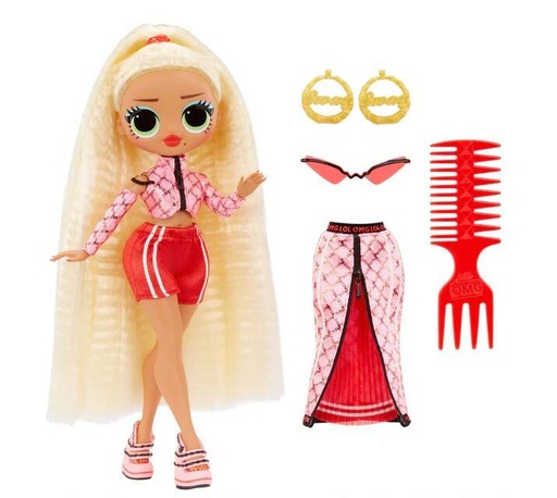 [MGA591573-EUC] L.O.L. SURPRISE OMG HOS DOLL - SWAG
