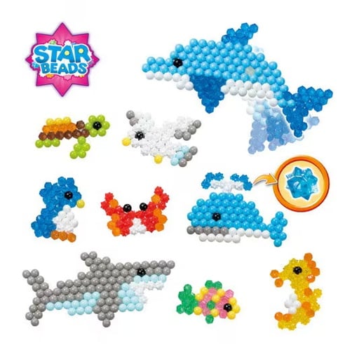 [EP31769] AQUABEADS ENFR OCEAN LIFE