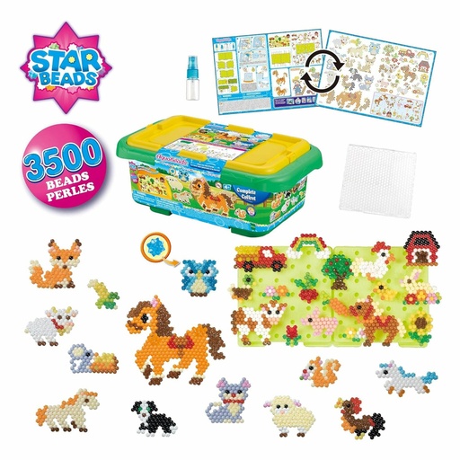 [EP31838] AQUABEADS  DAY ON THE FARM