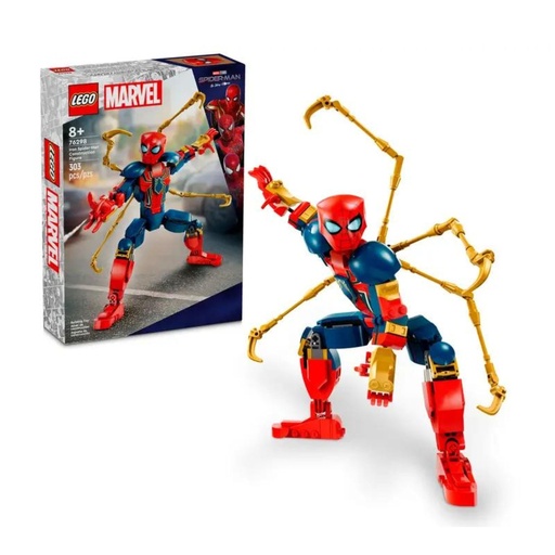 [LE76298] LEGO MARVEL - IRON SPIDER MAN