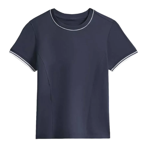 [WILWW00287411] W TEAM SEAMLESS TEE