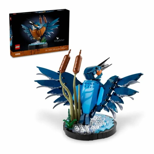 [LE10331] LEGO ICONS - KINGFISHER BIRD