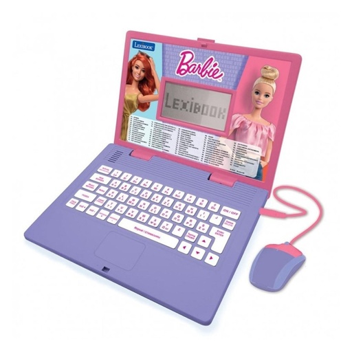 [RF25.JC598BBi8] LAPTOP BARBIE
