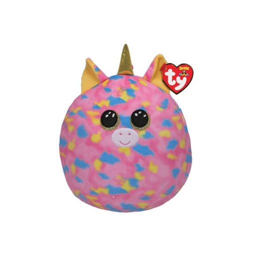[AS1607-39287] SQUISHY BEANIES - ΜΟΝΟΚΕΡΟΣ ΠΟΛΥΧΡΩΜΟΣ 25ΕΚ.