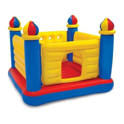 [MST401312048258-48259NP-48258NP] INTEX JUMP-O-LENE CASTLE BOUNCER